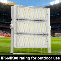 1000w Haut Mât Led Stade Lumière 500W Arena Gymnase Lampe 600W Terrain De Tennis Éclairage DMX DALI Gradation LED Parking Lumières