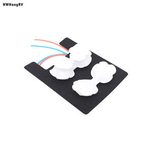 Seggiolino Auto Auto vescica d'aria campervan massaggio sistema di Comfort lombare Automotive RV posti a sedere massaggio pneumatico della pressione dell'aria della vescica - Product Image 6