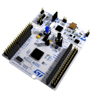 Carte de développement NUCLEO-L073RZ STM32L073RZ Cortex-M0+ 32 MHz à très faible consommation d'énergie Nucleo-64 - Product Image 1