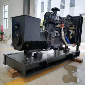 Generador Diésel Wantai de 800kW, 380-400V, 50Hz, 1500 RPM, con ATS, para Respaldo de Energía en Inmuebles - Product Image 2