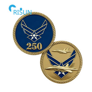 Pièces <span class=keywords><strong>de</strong></span> monnaie commémoratives personnalisées 3D USA Amérique 250e anniversaire, pièces <span class=keywords><strong>de</strong></span> monnaie <span class=keywords><strong>de</strong></span> défi personnalisées Amérique 250 ans - Product Image 2