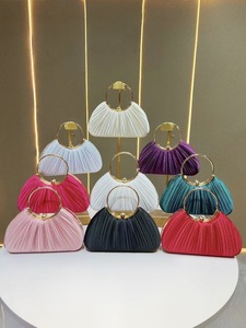 2026 New Fashion Rhinestone Evening Bag Fashion Ladies Women's tote bags Luxury crystal evening bags <b>Wedding</b> <b>clutch</b> bag - Product Image 1