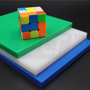 Polyethylene Uhmwpe Nhựa Cắt Để Kích Thước Hội Đồng Quản Trị 10Mm 15Mm 20Mm HDPE Tấm <span class=keywords><strong>ABS</strong></span> Tấm Nhựa - Product Image 1