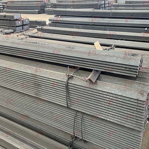 แท่งเหล็กอ่อนสำหรับ S275 S235 SS400 Q345 Q235ร้อนรวมสำหรับการก่อสร้าง - Product Image 5