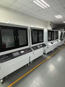 Probador inteligente DX8388 para índice de seguimiento eléctrico (<span class=keywords><strong>CTI</strong></span>/PTI) de materiales aislantes - Product Image 5