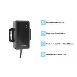 Jimi vg01u Mini Car GPS Tracker với GPS + INS thời gian thực theo dõi hành vi điều khiển phân tích nhiều báo động cho xe ứng dụng miễn phí - Product Image 4