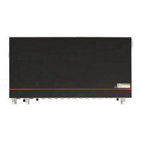 OLT en Forma de Caja EA5801E-GP16-H2, 16 Puertos GPON, Acceso POL FTTH, Fuente de Alimentación Óptica Dual de Respaldo, Alta Confiabilidad