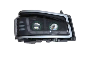 ไฟหน้ารถบรรทุกแท้จากโรงงานสำหรับ Sinotruck Howo S6 (23-) 2023 56W/28W 3.5KG ไฟหน้าทดแทนใหม่ - Product Image 3