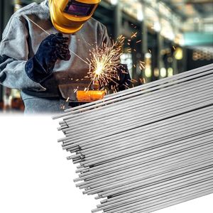 Alambre de soldadura a base de níquel ERNiCrMo-3, alambre sólido sin fundente al 0% para soldadura de acero inoxidable, origen China, compatible con RoHS - Product Image 1