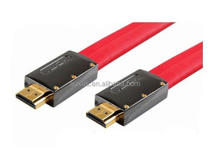 Muestra <span class=keywords><strong>gratis</strong></span> de un hombre 15m plano de 5m <span class=keywords><strong>cable</strong></span> hdmi para PS3/XBOX360 - Product Image 3