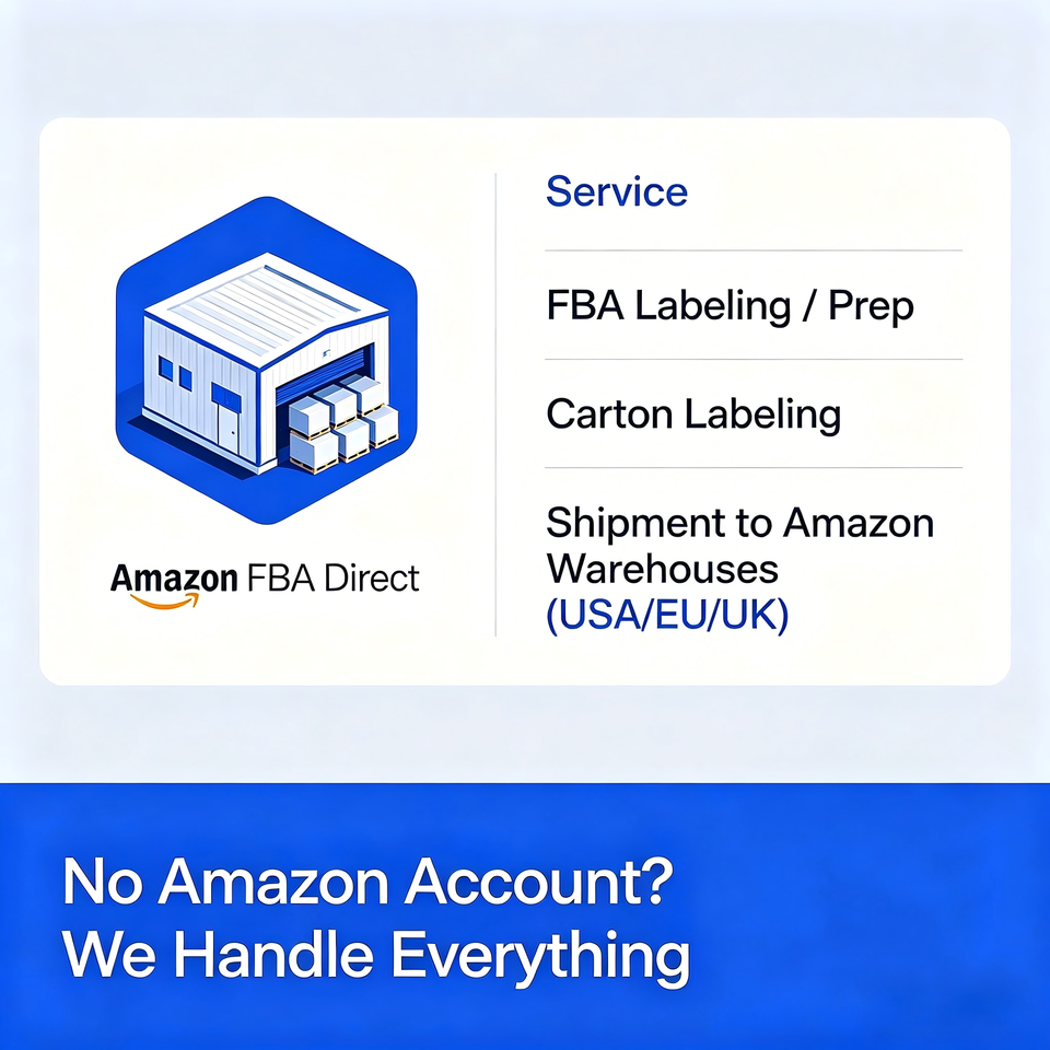 China to Europe DDP Door to Door Amazon FBA Freight Forwarder| Alibaba.com
