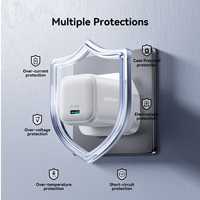 JOYROOM Chargeur rapide mural USB C PD Gan 30w