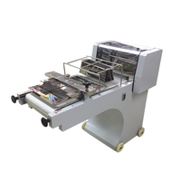 Façonneuse à pain professionnelle, machine à façonner le pain de mie, façonneuse à pâte automatique, équipement de boulangerie