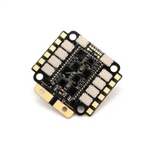 Holybro Tekko32 <span class=keywords><strong>F4</strong></span> MCU Métal 4-en-1 65A ESC BLHELI32/PWM 128K 4-6S 30.5x30.5mm Capteur de courant analogique embarqué Moule privé FPV - Product Image 3