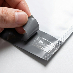 Enveloppes d'expédition durables, sacs postaux pour petites entreprises, sacs en polyéthylène imperméables et résistants aux déchirures pour vêtements, enveloppes en polyéthylène - Product Image 6