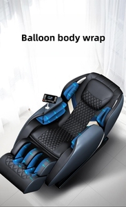 Chaise de <span class=keywords><strong>massage</strong></span> de luxe à la maison corps entier canapé de <span class=keywords><strong>massage</strong></span> multifonctionnel automatique d'entrepôt de l'espace petit masseur de corps entier - Product Image 2