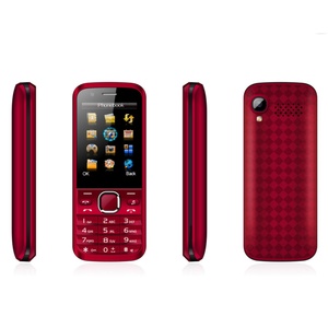 Téléphone pour seniors de 2,4 pouces avec clavier QWERTY, batterie de 2000 mAh, Spreadtrum6531 G10, prise en charge de l'espagnol/allemand - Product Image 3