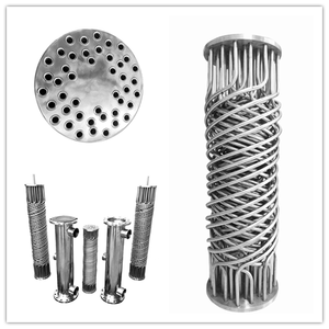 Trocador de calor tubular espiral, trocador de calor tipo bobina, trocador de calor de alta qualidade - Product Image 4