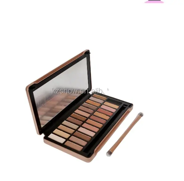 Maquiagem NU 2 1 e NU e NU 3 24 cor Professional eyeshadow palette