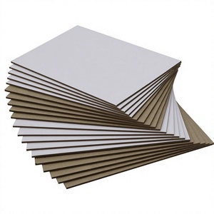 Carton duplex de haute qualité avec dos gris, carton duplex enduit GD2 GD3 GD4 C1S 300GSM 350gsm 350g pour boîtes cadeaux - Product Image 1