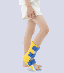 Órtesis de Tobillo y Pie Pediátrica AFO, Férula Nocturna para Caminar con Zapatos, Soporte para Pie Caído para Niños - Product Image 3