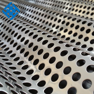 Jaring Pelindung Angin Lembaran Berlubang Dinding Angin Tiongkok, Diskon Besar Jaring Menekan Debu Tahan Angin, Tahan Angin - Product Image 6