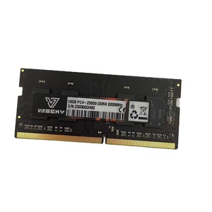 Chip ban đầu vaseky Thương hiệu Mới rams 1.2V rộng rãi tương thích <span class=keywords><strong>DDR4</strong></span> 16GB 32GB <span class=keywords><strong>2666MHz</strong></span> Bộ nhớ <span class=keywords><strong>DDR4</strong></span> 16GB 3200MHz cho máy tính xách tay - Product Image 1