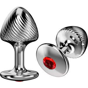 Tapón Anal Deportivo de Metal para Adultos, Juguetes Sexuales SM para Hombres y Mujeres, Masturbación, Orgasmo, Varios Tamaños - Product Image 1