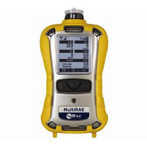 เครื่องตรวจจับก๊าซ RAE Systems MultiRAE2 6-in-1 รุ่น PGM-6208 เครื่องวิเคราะห์ก๊าซแบบครบวงจร - Product Image 2