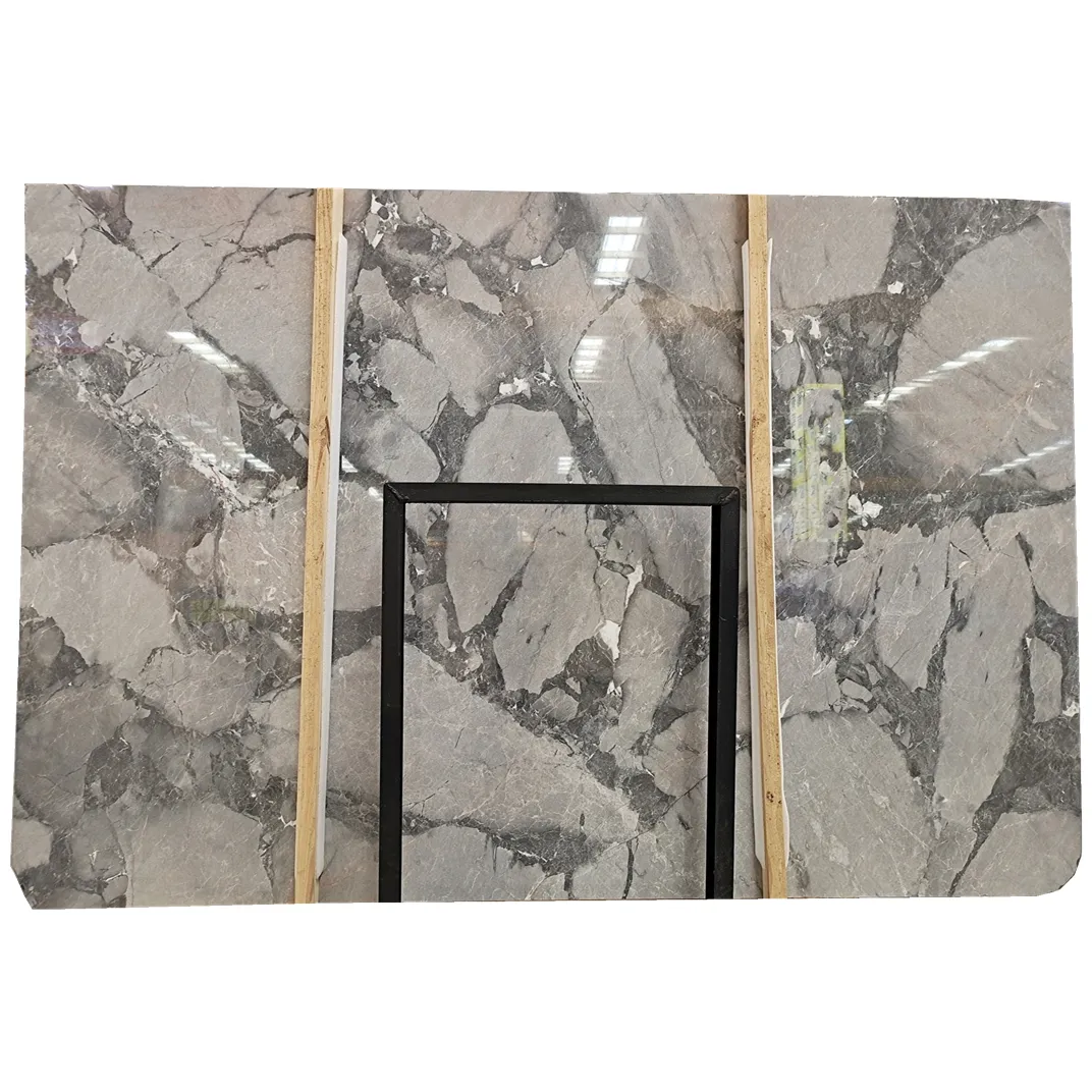 थोक इतालवी सफेद संगमरमर पटिया प्राकृतिक पत्थर संगमरमर का फर्श टाइल ब्लॉक कीमत