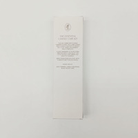 Boîte-cadeau avec logo personnalisé pour accessoires de bougies Allume-bougies en acier inoxydable Kit d'entretien de bougies noir Ensemble mèche-tondeuse