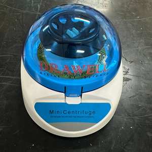 X-707/X-708 Melhor Preço 10000RPM Alta Velocidade Laboratório Mini Centrífuga Portátil Centrífuga Máquina - Product Image 5