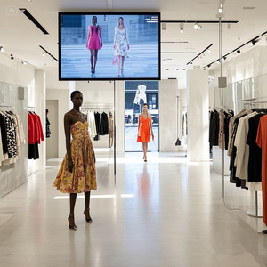 מפעל <span class=keywords><strong>lcd</strong></span> תלה דיגיטלי מסעדה לוח תפריט אלקטרוני לוח תפריט דיגיטלי מסעדה - Product Image 4