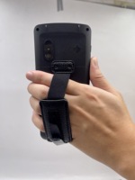 Terminal portable robuste Leapfuture Premium GPS NFC pour services logistiques et de messagerie