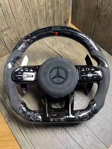 Volant <span class=keywords><strong>Mercedes</strong></span> Benz personnalisé W176 W246 W204 W212 C117 X156 W218 Accessoires - Product Image 2