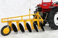 Suku cadang teknis cakram bajak untuk traktor tanah Mesin Pertanian suku cadang