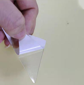 Patch de col de chemise polo personnalisé, épaulettes de col invisibles amovibles, épaulettes de col rigides pour chemises - Product Image 3