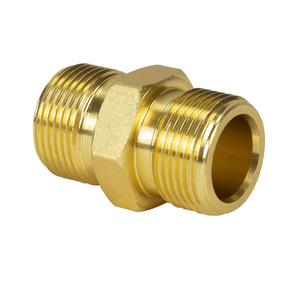 Conector de Manguera de Alta Presión Mingou M22 G1/2, Adaptador de Cobre para Lavadora de Autos - Product Image 2