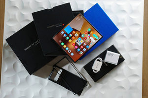 Xiao Mi MIX Fold 3 50MP arrière quatre caméras 8.03 "120Hz Snap dragon 8 Gen <span class=keywords><strong>2</strong></span> Octa Core 4800mAh 67W NFC téléphone portable pliable 5G - Product Image 6