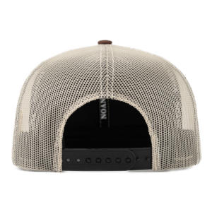 หมวกแก๊ปปักลาย 3 มิติ TCAP Custom Mesh สำหรับผู้ชาย หมวก 6 แผงทรง Trucker สำหรับชายหาด - Product Image 5