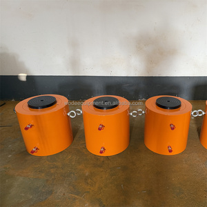 Çift Etkili 400 Ton 500 Ton Hidrolik Kriko, Pompa ile 2000 mm Boru İtme İçin - Product Image 4