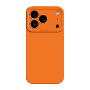 Pour iPhone 17 Pro Max iPhone17 Air Couverture Arrière En Stock <span class=keywords><strong>DUO</strong></span> Caméra De Protection Antichoc En Gros Liquide Silicone Téléphone Cas - Product Image 1