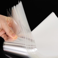 Sachets triangulaires personnalisés anti-humidité à soufflet latéral pour pâtisserie, décoration de gâteaux, glaçage, bonbons et cornets de crème glacée en CPP
