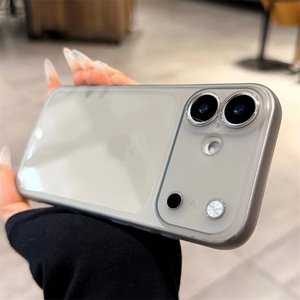 Ultra Thin Transparent Soft TPU Phone Case For <b>iPhone</b> 17 Pro Max 16 15 14 13 12 11 Camera Protection Shockproof Bumper Cover - Product Image 5