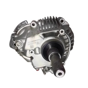 Caja <span class=keywords><strong>de</strong></span> <span class=keywords><strong>Transferencia</strong></span> para Porsche Macan, Panamera, Cayman, Boxster, Cayenne, Ensamblaje <span class=keywords><strong>de</strong></span> Transmisión AWD 95B341010 95B341011 958341010, Ajuste Directo - Product Image 2