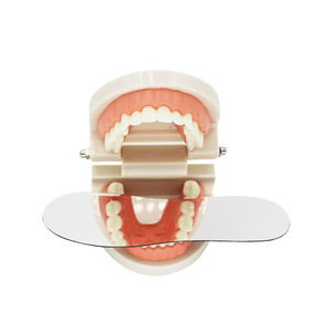 Réflecteur photographique dentaire, réflecteur oral, réflecteur orthodontique intra-oral en acier inoxydable, crochet de traction, photographique - Product Image 1