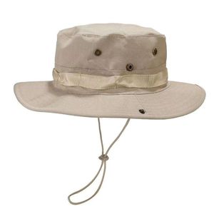 Sombrero de Pescador para Hombre, Ajustable, Protección Solar UV, para Pesca, Senderismo, Primavera y Otoño, Transpirable, para Adultos - Product Image 4