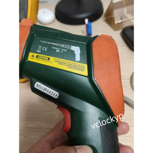 เครื่องวัดอุณหภูมิอินฟราเรดดิจิตอล FLIR Extech VIR50มือสอง1เครื่อง - Product Image 3