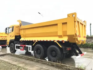 La Chine DONGFENG 20T camion à benne basculante camion 6X4 camion prix d'usine