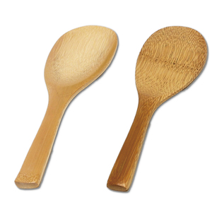 Fork Rice Lightweight Cooking Mini Teak Wood Wholesale Spoon Kitchen <b>Set</b> <b>Square</b> Camping Bamboo Utensil Spatula Wooden - Product Image 3